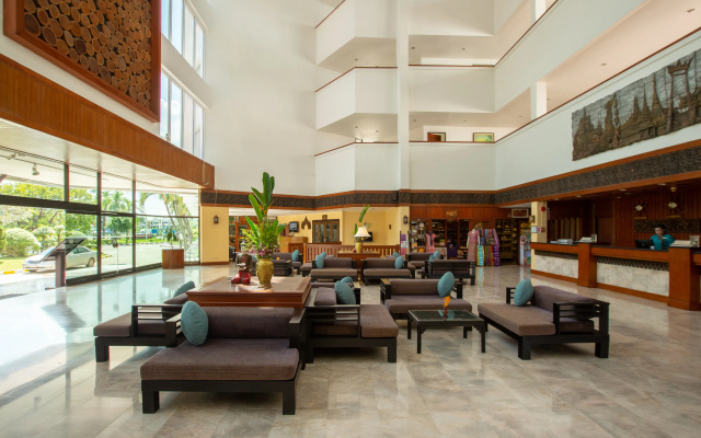 Centara Life Hotel Mae Sot