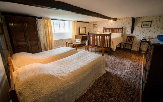 Higher Bruckland Farmhouse B&B