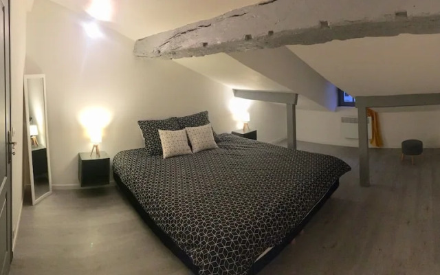 Sleep in Albi