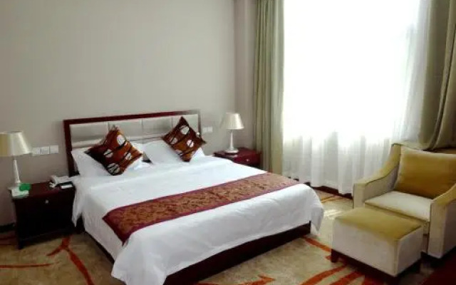 Soluxe Hotel N'Djamena Tchad