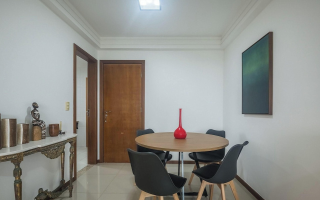 2-bedroom Apt 160m From the Beach Ewh0404