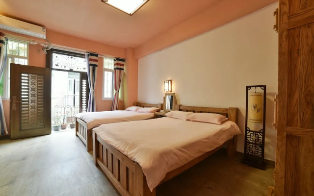 Xin Wind Hostel Gulangyu