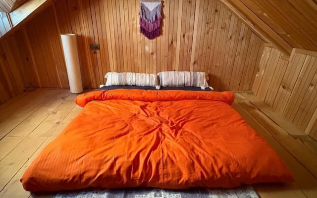 Kath Kuni Cafe & Stay Shangarh