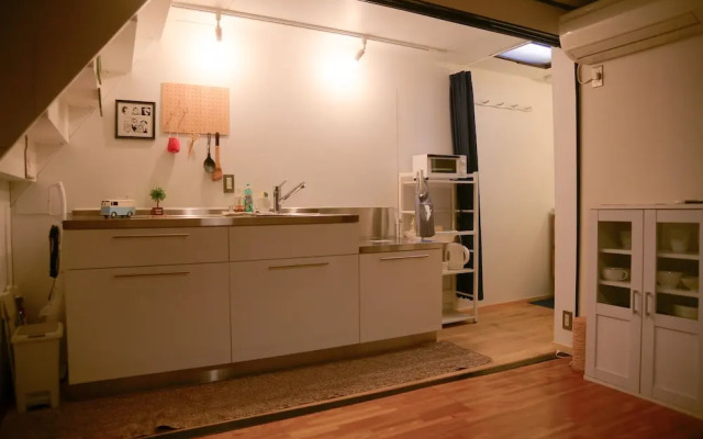 邑泉町屋 Izen Machiya