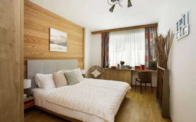 Naturpark Chalets Lambrecht