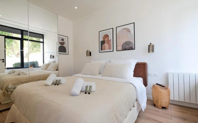 Luxury Residence - Paris South