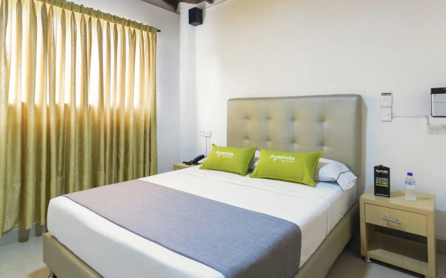 Hotel Colombia Avenida