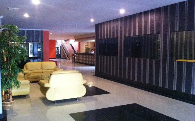 Hotel New Rachmat
