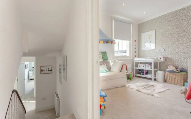 Incredible 5 Bedroom Home Overlooking Queen's Park