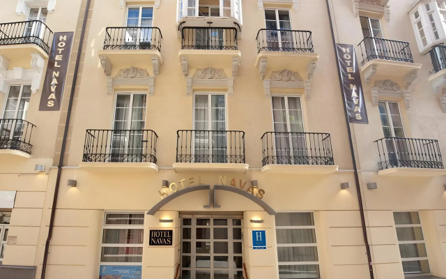 Hotel Porcel Navas