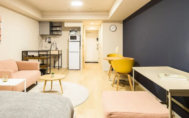 Section L Residence Ginza