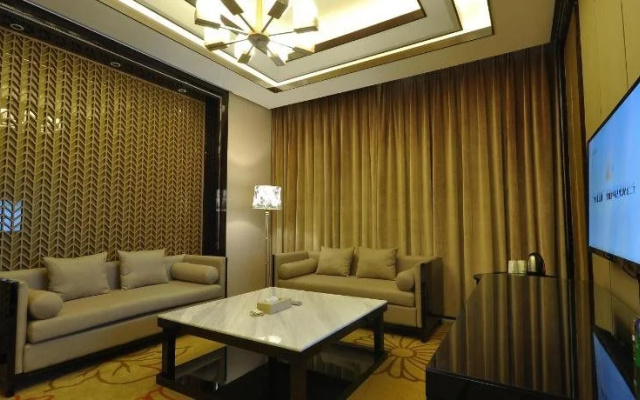 Jin Tai Holiday Hotel