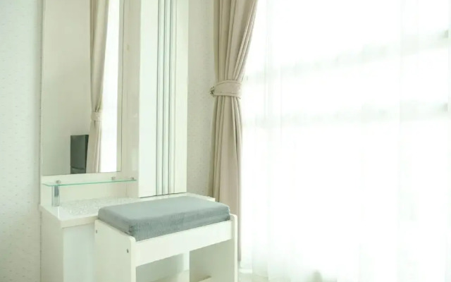 Nice And Comfort 1Br Apartment At Woodland Park Residence