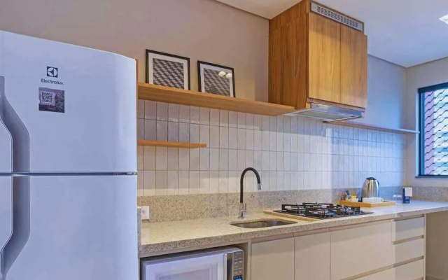 Mercure Apartments Sao Paulo Royal Brooklin