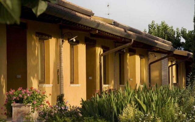 Отель Il Baio Relais Natural Spa Италия, Сполето - отзывы, цены и фото номеров - забронировать отель Il Baio Relais Natural Spa онлайн вид на фасад