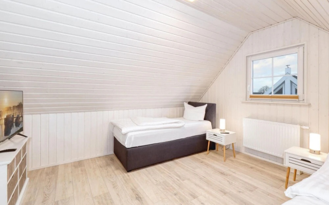Amazing Home in Zerpenschleuse With 2 Bedrooms and Wifi