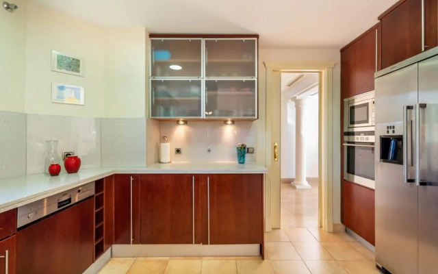 Villa Sierra Blanca Marbella