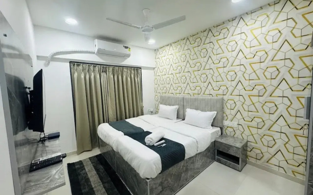 Astha Powai Service Apartments