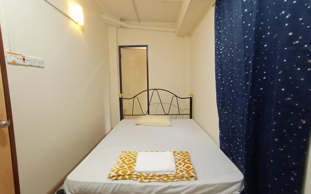 SPOT ON 90119 Bed's Guesthouse