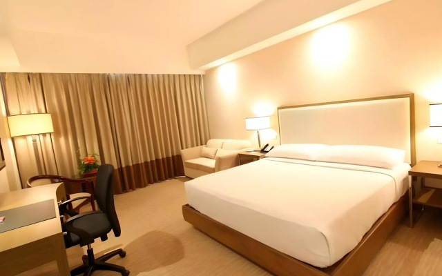 Garden Orchid Hotel