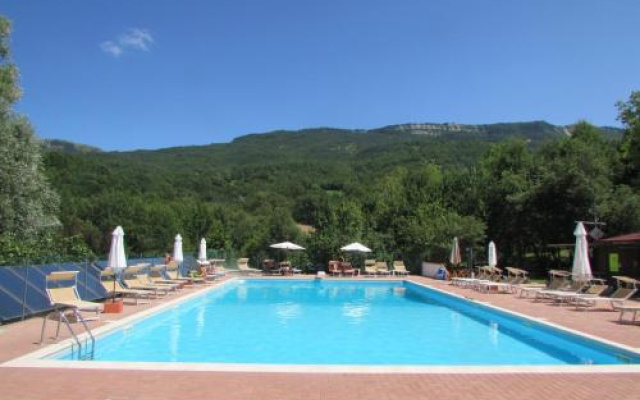 Albergo Lago Verde