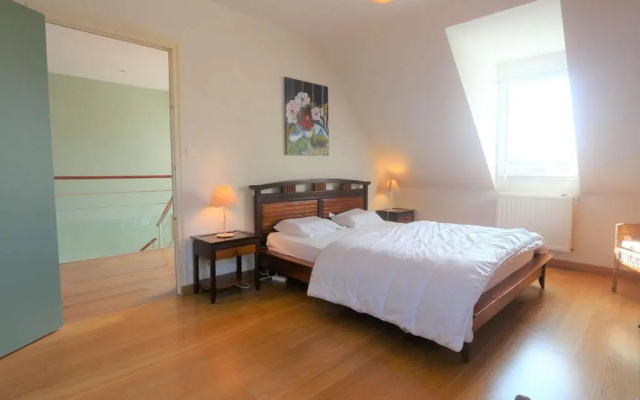 Maison Fouesnant, 4 pièces, 6 personnes - FR-1-481-108