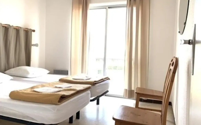 Appartement Balaruc-les-Bains, 2 pièces, 4 personnes - FR-1-503-70