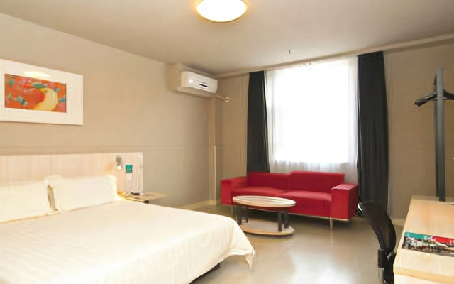 Jinjiang inn (Linyi Xinlangya Scenic Area hotel)