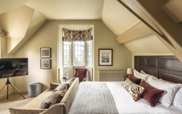 Woolley Grange Hotel