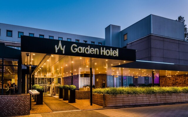 Отель Bilderberg Garden Hotel Нидерланды, Амстердам - 2 отзыва об отеле, цены и фото номеров - забронировать отель Bilderberg Garden Hotel онлайн вид на фасад