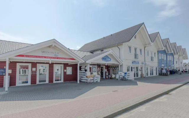 Ferienhaus - Silbermöwe