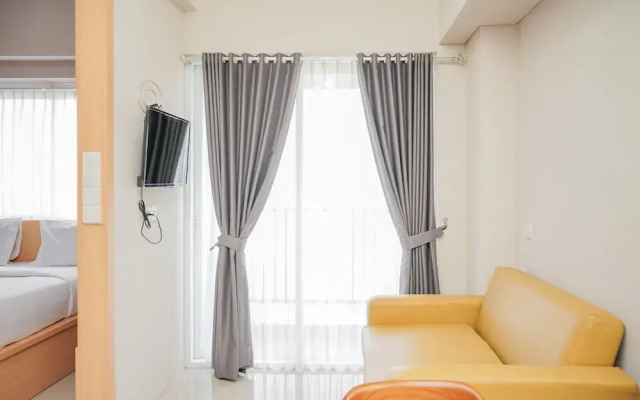 Spacious Studio @ Parkland Avenue Apartment near ICE BSD