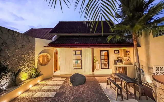 Ubu Villa Lemme - Mediterranean Style
