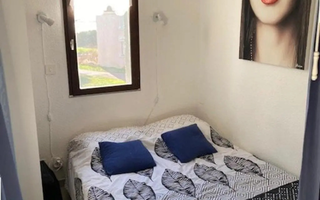 Appartement Port Barcarès, 1 pièce, 4 personnes - FR-1-195-23