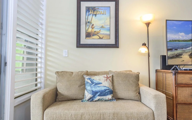 Napili Shores by RedAwning