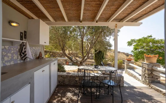 Foivos suite at Serifos