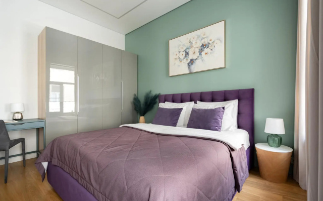 Апартаменты Sergeew Apartments Дом Куинджи