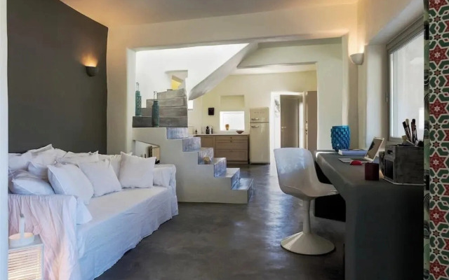Villa Piperi - Allparos Villas for 4-6