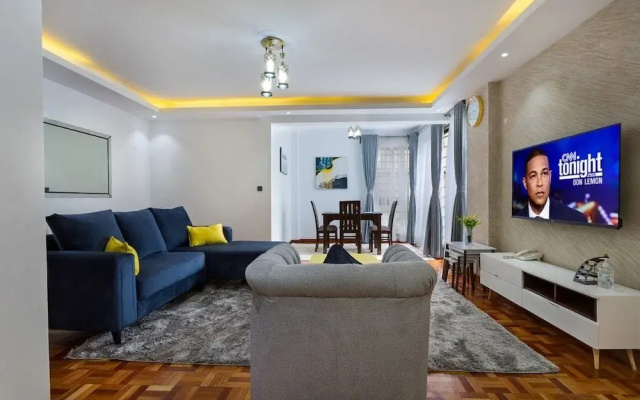Lux Suites Teshana Apartments Kileleshwa
