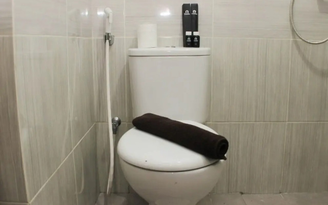 Fancy And Nice Studio At Vasanta Innopark Apartment