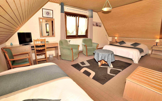 Hotel La Sapiniere