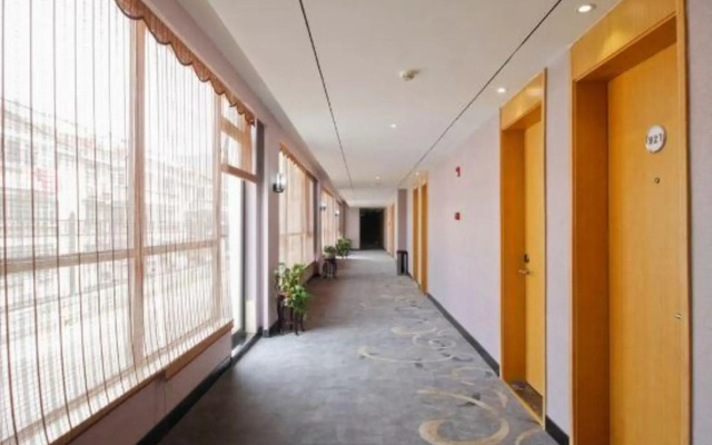 HeFei  aite  hotel