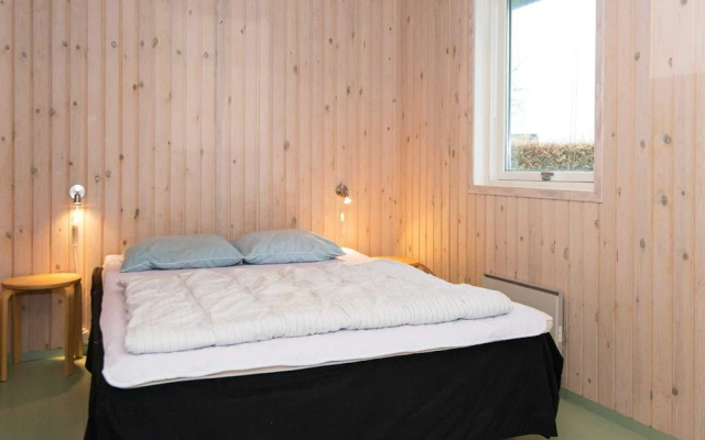 8 Person Holiday Home in Ebeltoft-by Traum