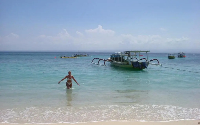 Villa Atas Lembongan