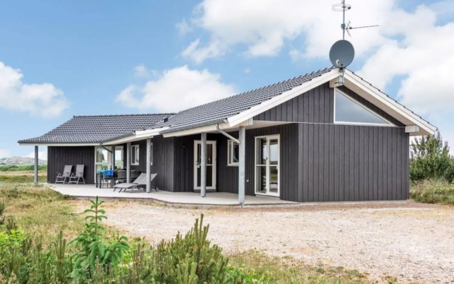 "Arngard" - 1.2km from the sea in Western Jutland