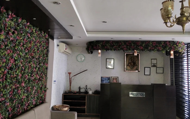 Hotel Kamal Residency