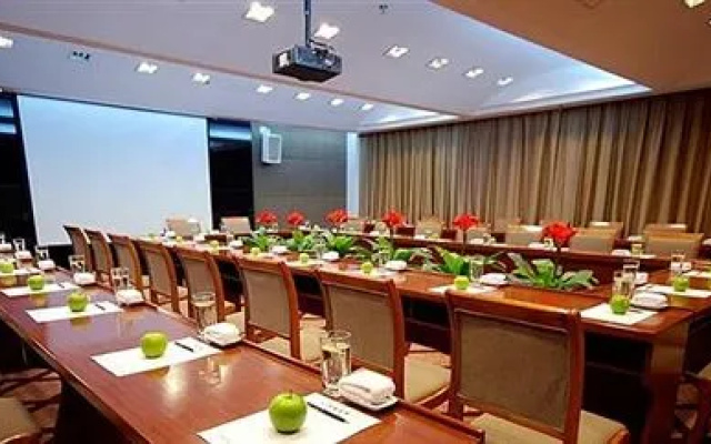 Jiu Gang Hotel