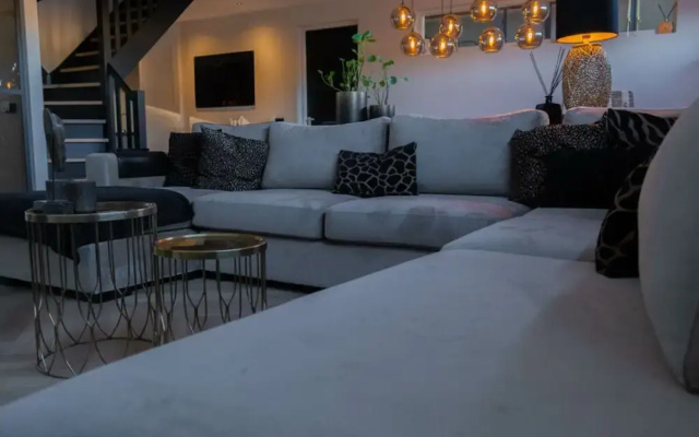 Luxury Home Egmond