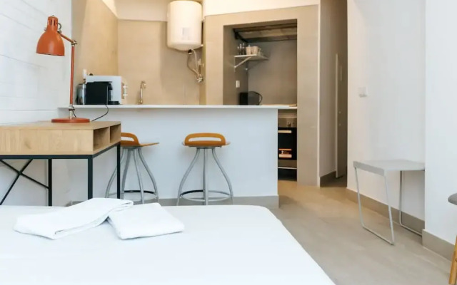 Downtown Lisbon Arroios Flat 3