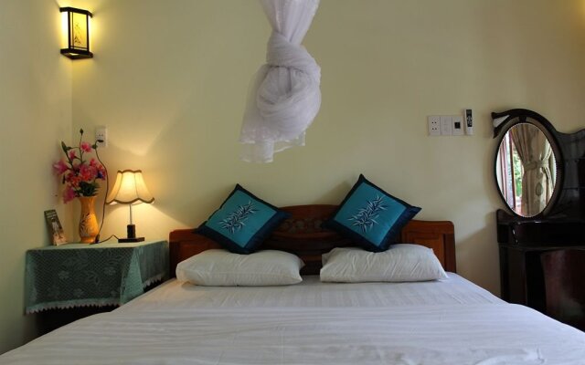 Отель Cam Chau Homestay Вьетнам, Хойан - отзывы, цены и фото номеров - забронировать отель Cam Chau Homestay онлайн комната для гостей